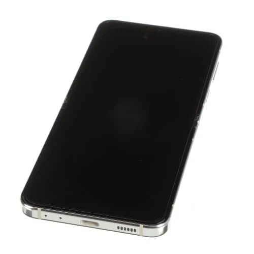 Samsung Mobile Galaxy Z Flip5 LCD Screen With Frame (Cream) GH82-31825B