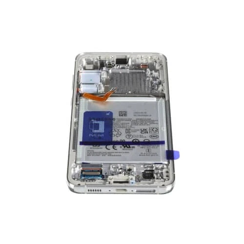  Samsung Mobile Galaxy S23+ SVC Complete LCD Display Screen (Cream) - GH82-30469F