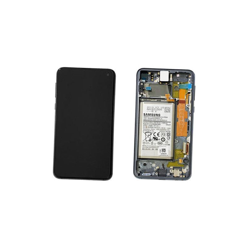  Samsung Mobile Galaxy S / Note LCD Assembly Octa Kit GH82-18843A