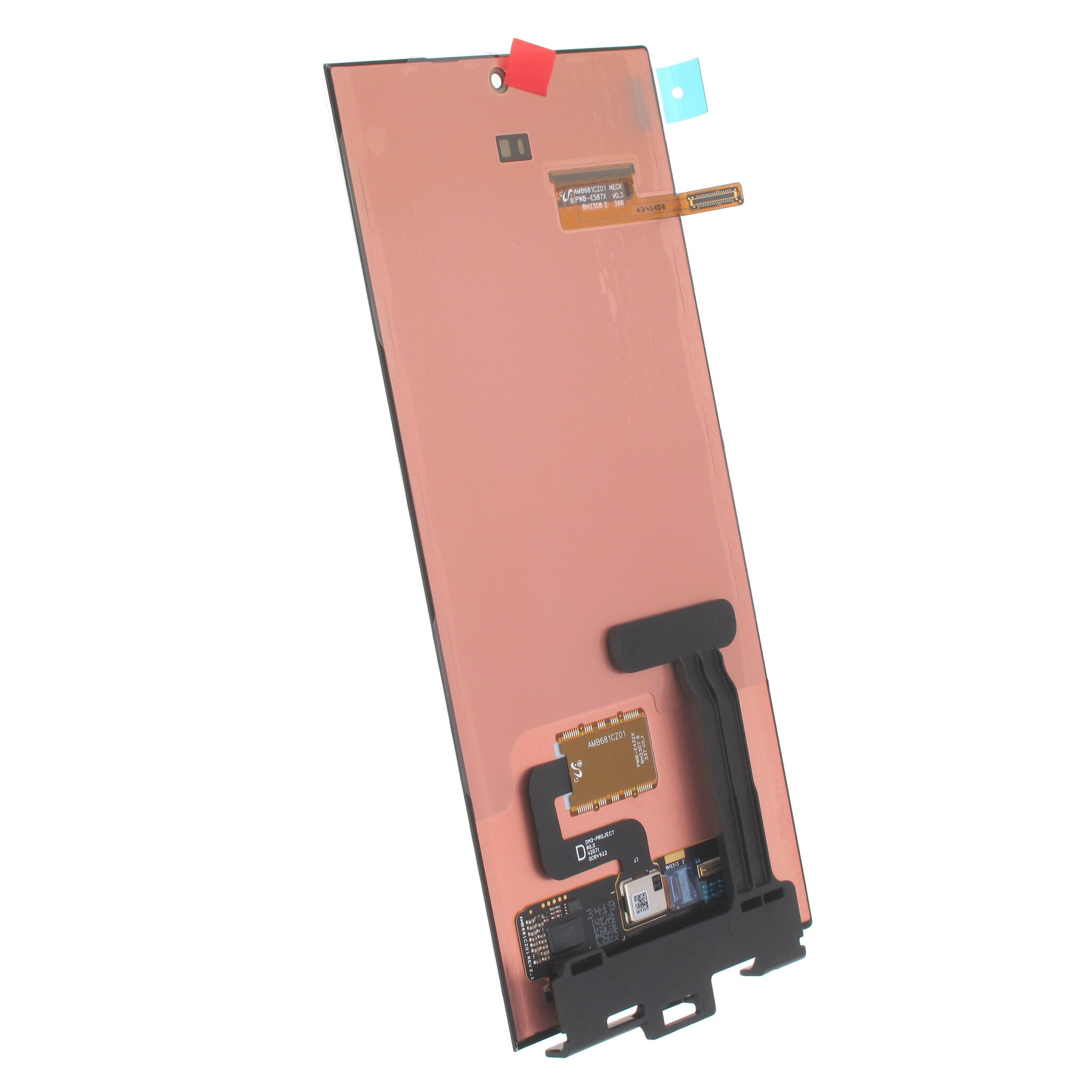 Samsung Mobile Galaxy S Series OLED Screen Assembly - GH82-33783A