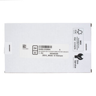 Samsung Mobile Galaxy S24 Plus (SM-S926) Back Cover Unit - GH82-33286A