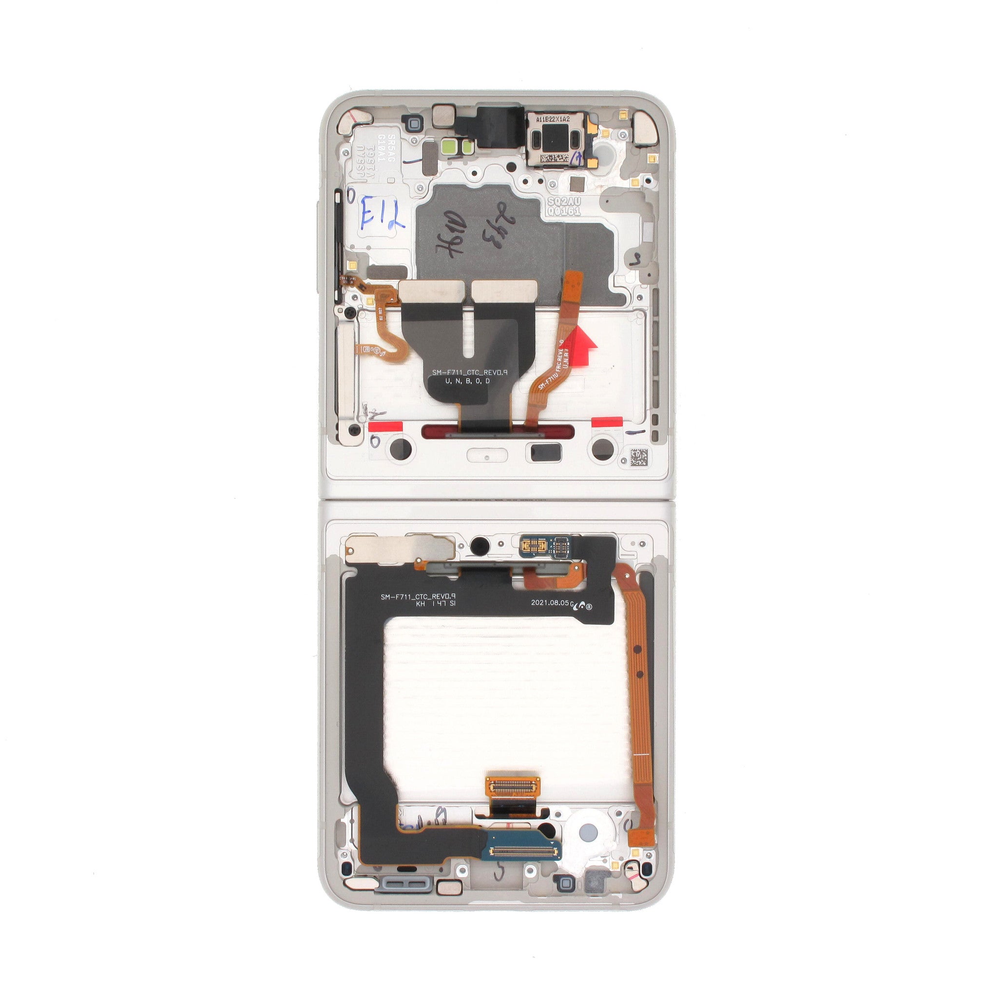  Samsung Mobile Galaxy Z Series Window Glass Sub Assembly GH97-26773F