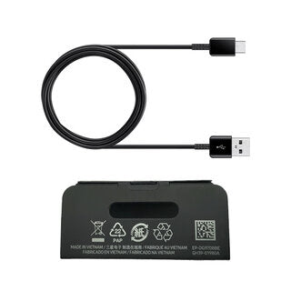  Samsung Mobile USB Type-C to USB-A Data & Charging Cable GH39-01980A