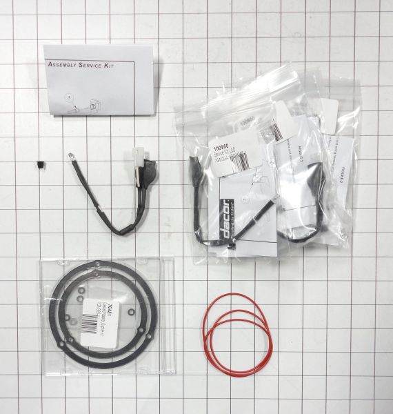 Samsung DE81-03508A Svc Led Service Kit Cooktop