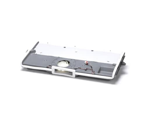 Samsung DA97-21002A Refrigerator Freezer Evaporator Cover And Fan Assembly