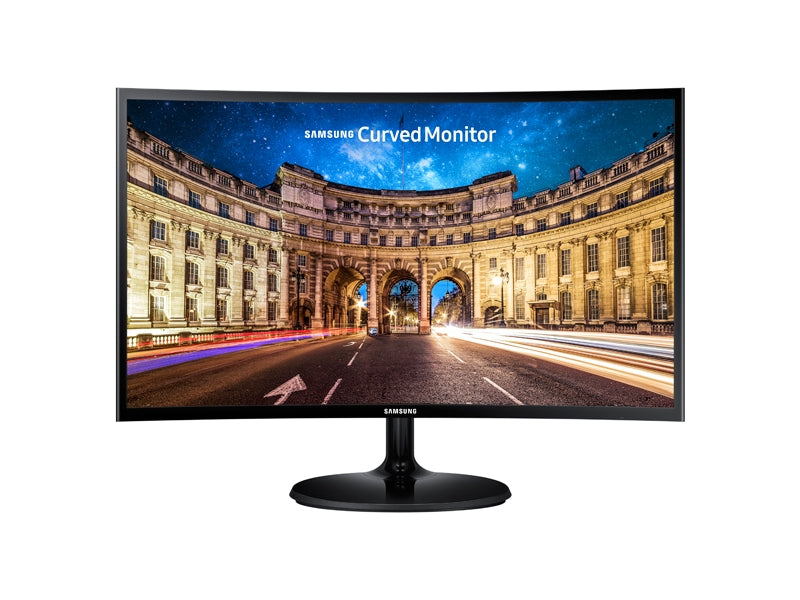 Samsung LC22F390FHNXZA 21.5" Cf390 Curved Led Monitor