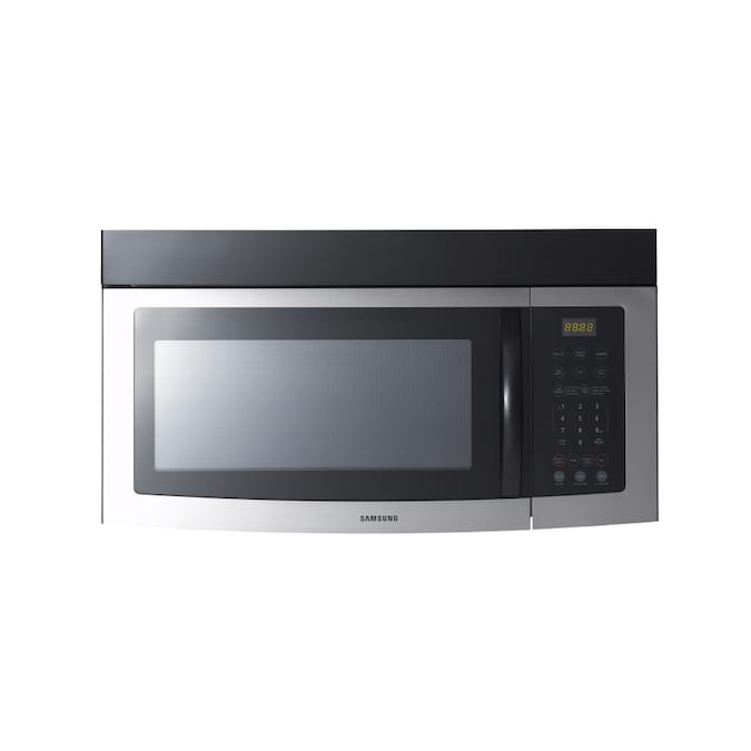 Samsung SMH9151S/XAA 1.5 Cu. Ft. Over-the-Range Microwave Oven