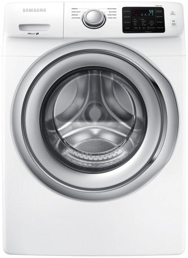 Samsung WF45N5300AW/US 4.5 Cu. Ft. 8-Cycle Front-loading Washer