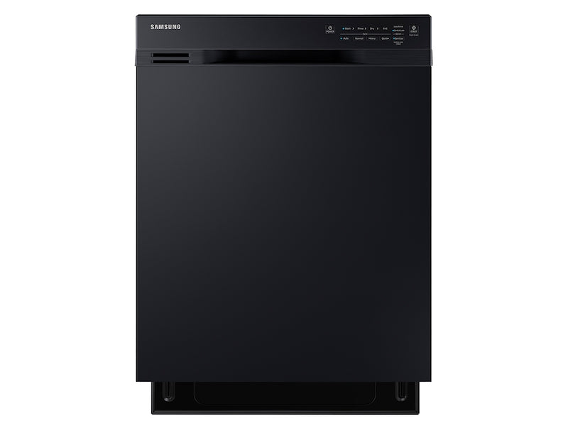 Samsung DW80J3020UB/AA 24-Inch Front Control Built-in Dishwasher