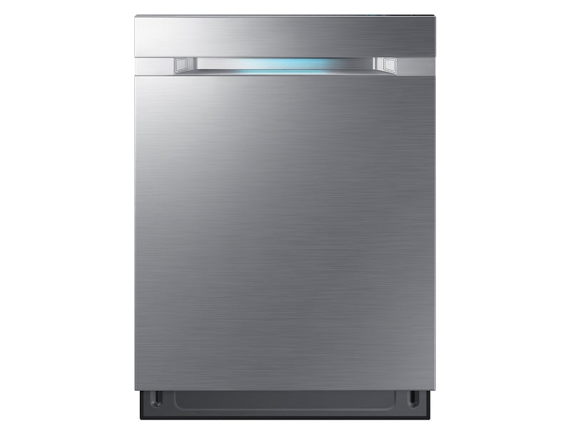 Samsung DW80M9550US/AA 24-Inch Top Control Tall Tub Built-in Dishwasher