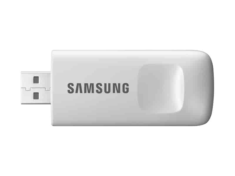 Samsung HD39J1230GW Wi-fi Smart Home Adapter (Laundry) - Silver (Glossy)