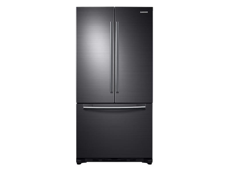 Samsung RF18HFENBSG/US 18 Cu.ft. French Door Counter-depth Refrigerator