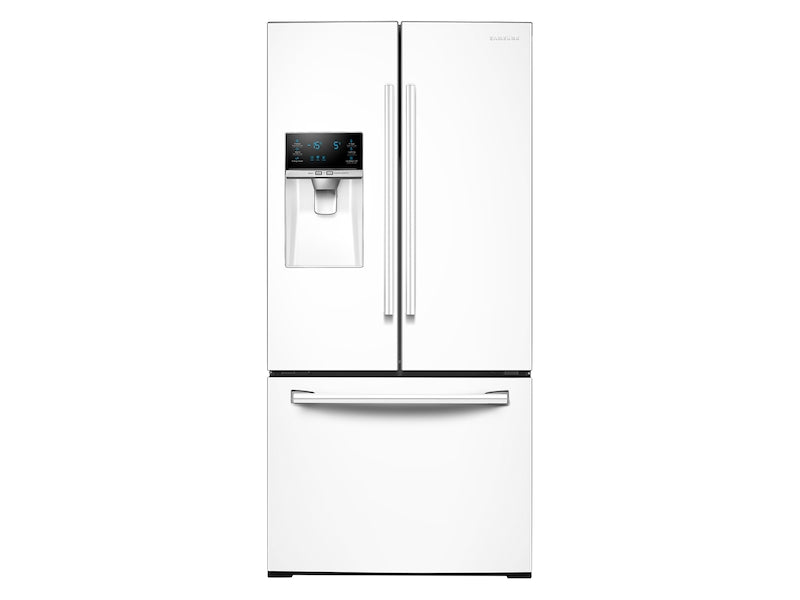 Samsung RF26J7500WW/AA 26 Cu.ft. French Door Refrigerator