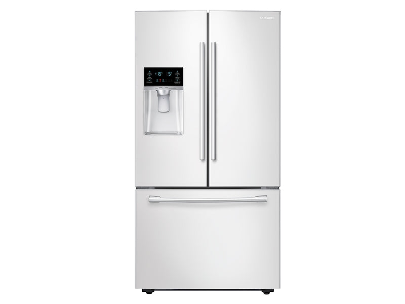 Samsung RF28HFEDTWW/AA 28 Cu. Ft. French Door Refrigerator With Cool select Pantry