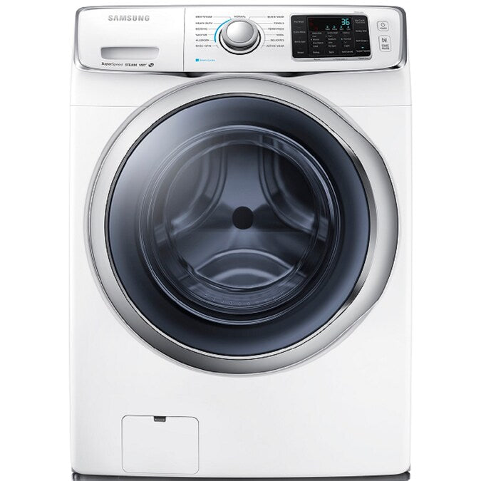 Samsung WF42H5600AW/A2 4.8 Cu. Ft. Front-load Washer With Smart Care