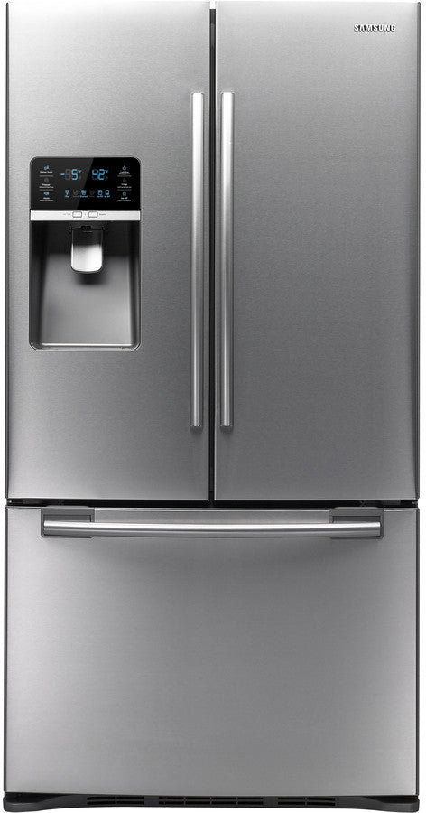 Samsung RFG298HDRS/XAA 29 Cu. Ft. French Door Refrigerator