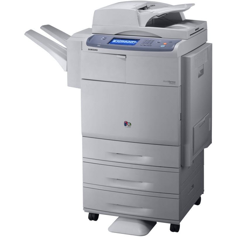 Samsung CLX-8380ND Color Laser Multi-function Printer