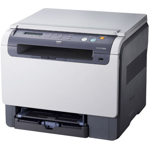 Samsung CLX-2160N Multifunction Color Laser Printer Clx-2160n