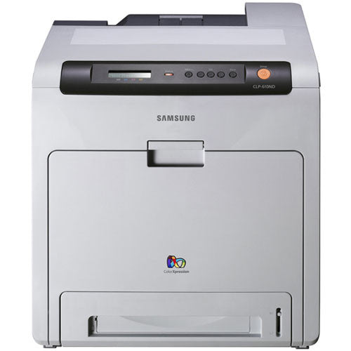 Samsung CLP-610ND Color Laser Printer