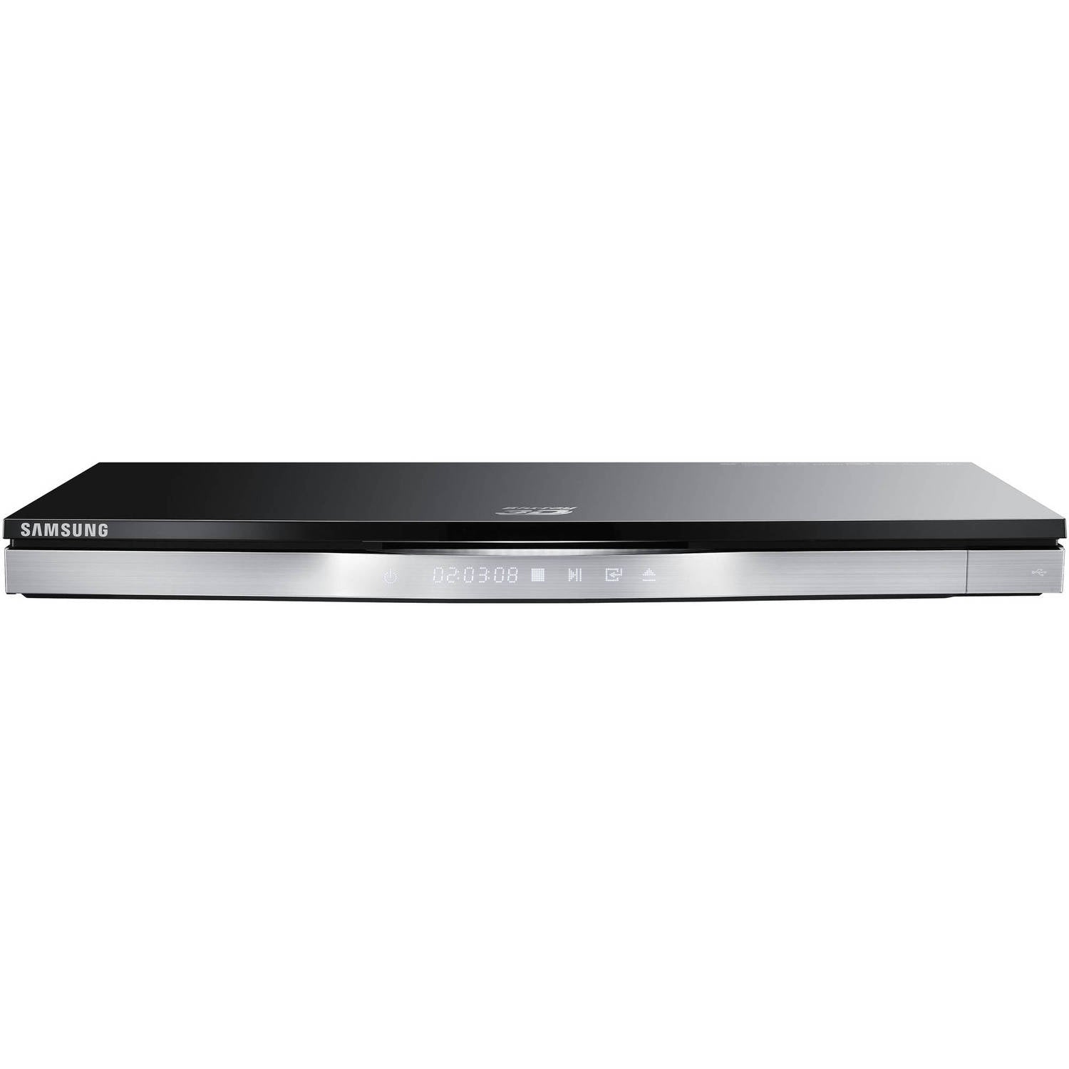 Samsung BDD6500 3D Blu-ray Disc Player (Black)