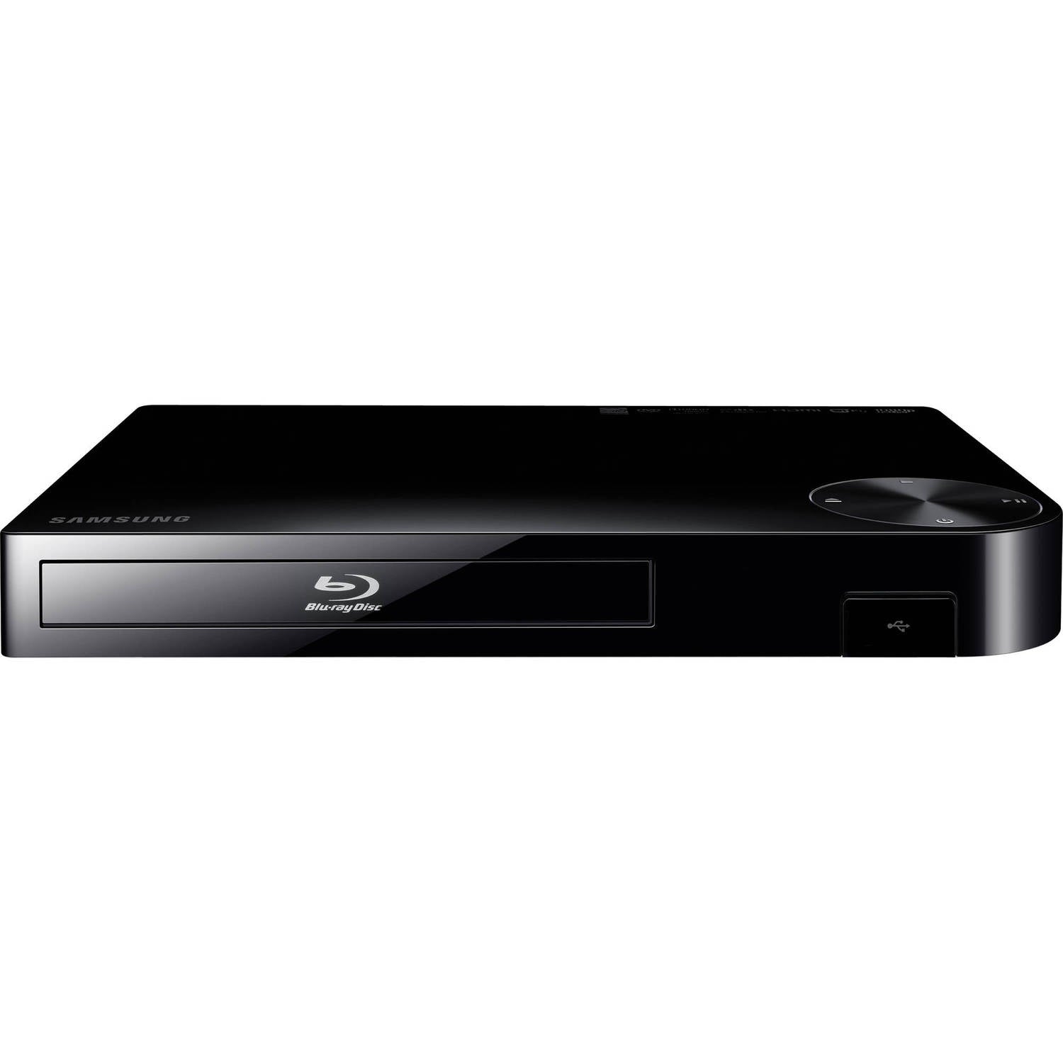 Samsung BDF5100/ZA Blu-ray Disc Player