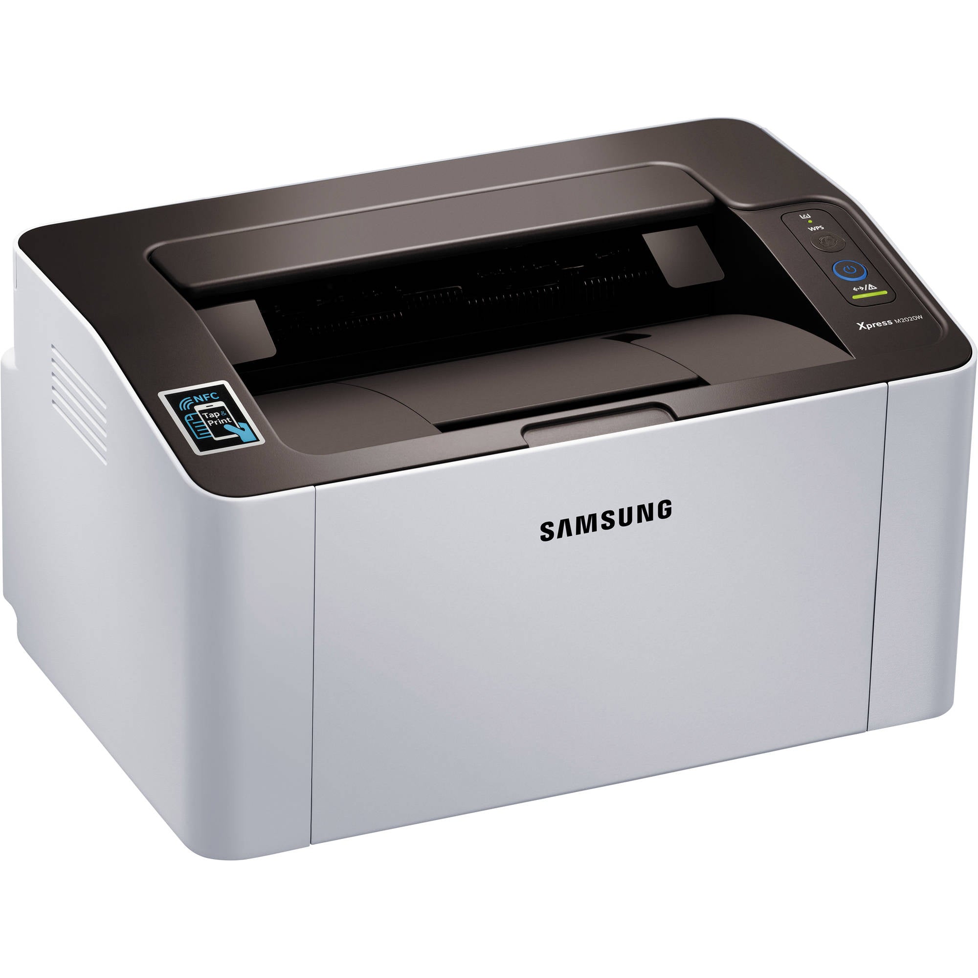 Samsung SLM2020W/XAA Wireless Monochrome Laser Printer