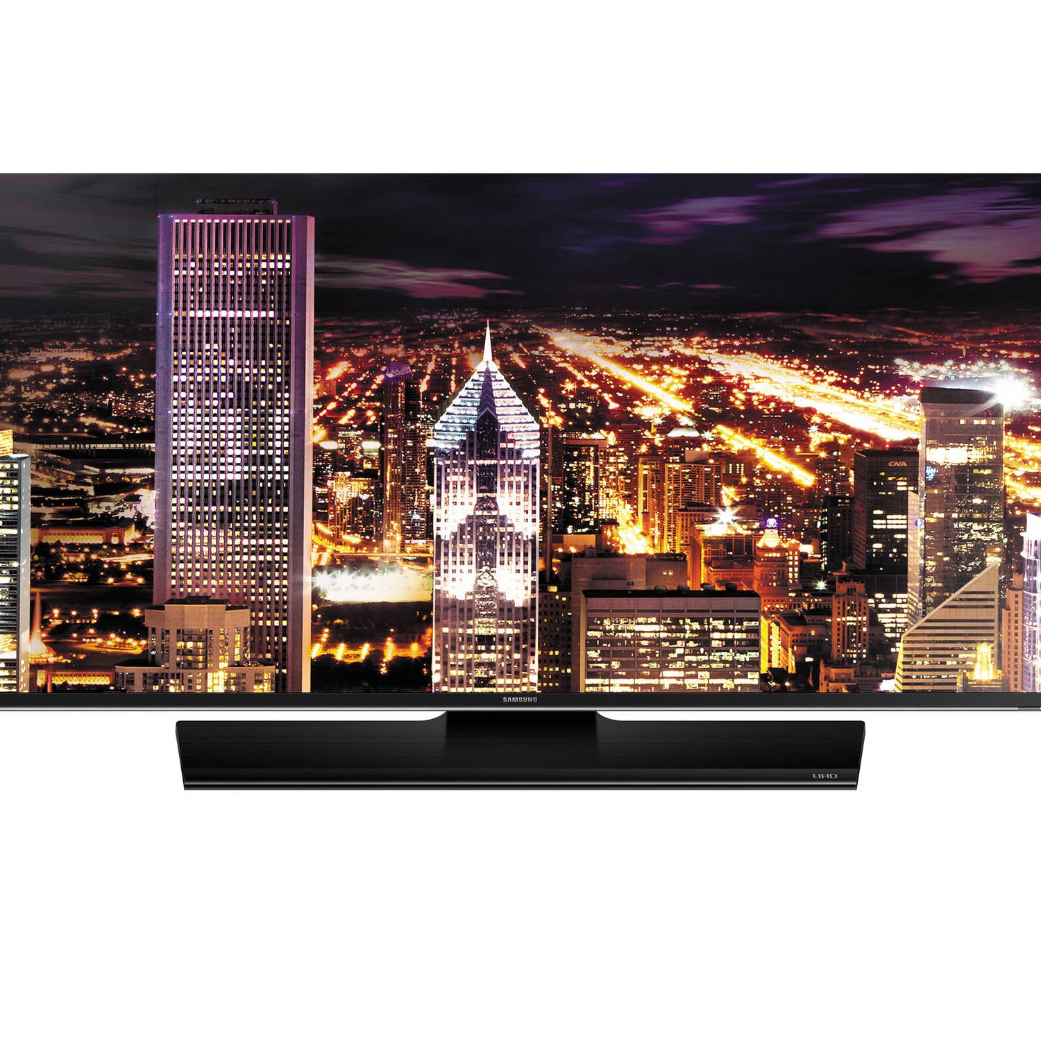 Samsung UN55HU6840F/XZA 55-Inch 4K Ultra High Definition TV