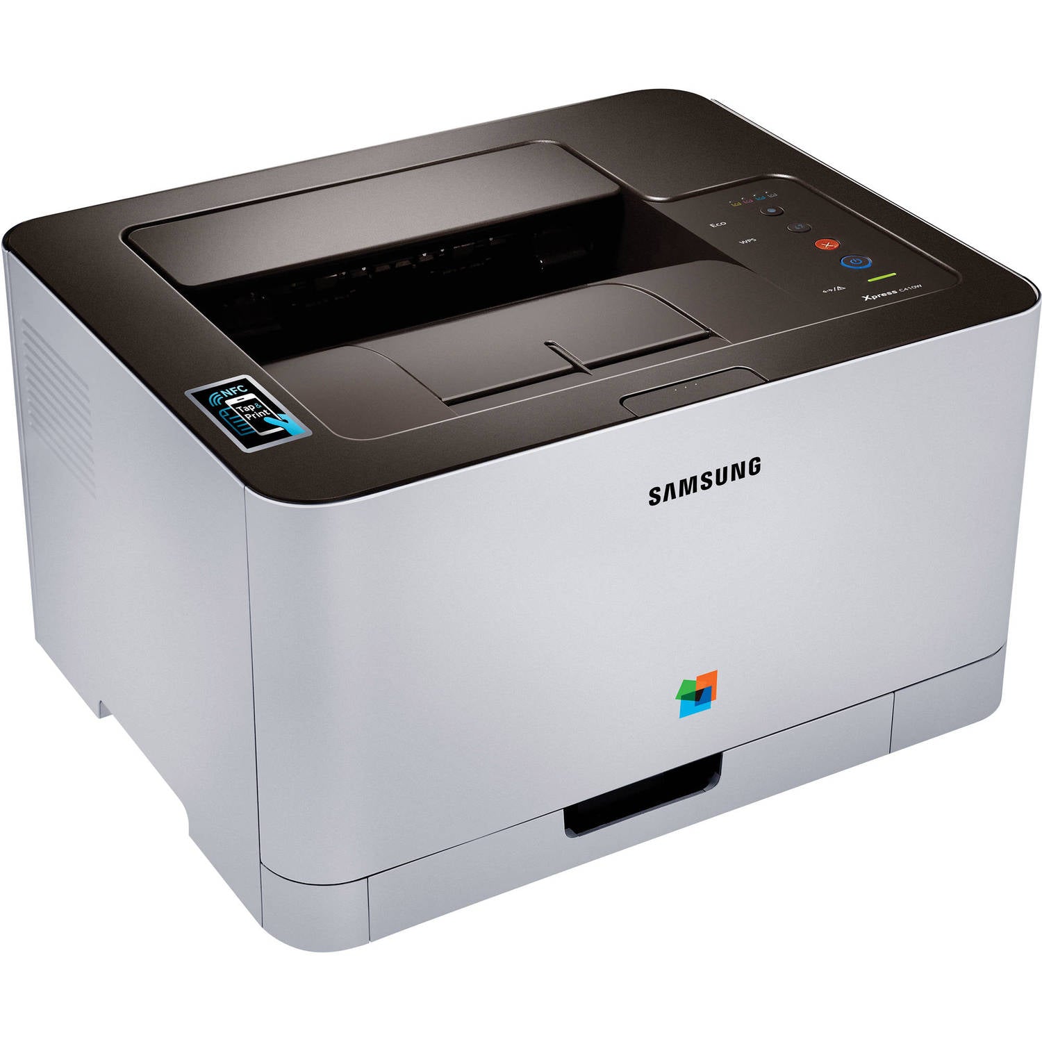 Samsung SLC410W/XAA Color Wireless Laser Printer