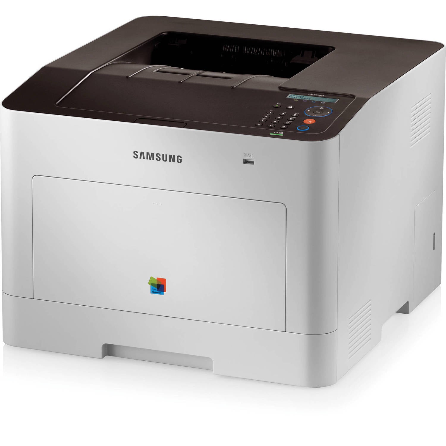 Samsung CLP680ND/XAA Color Laser Printer