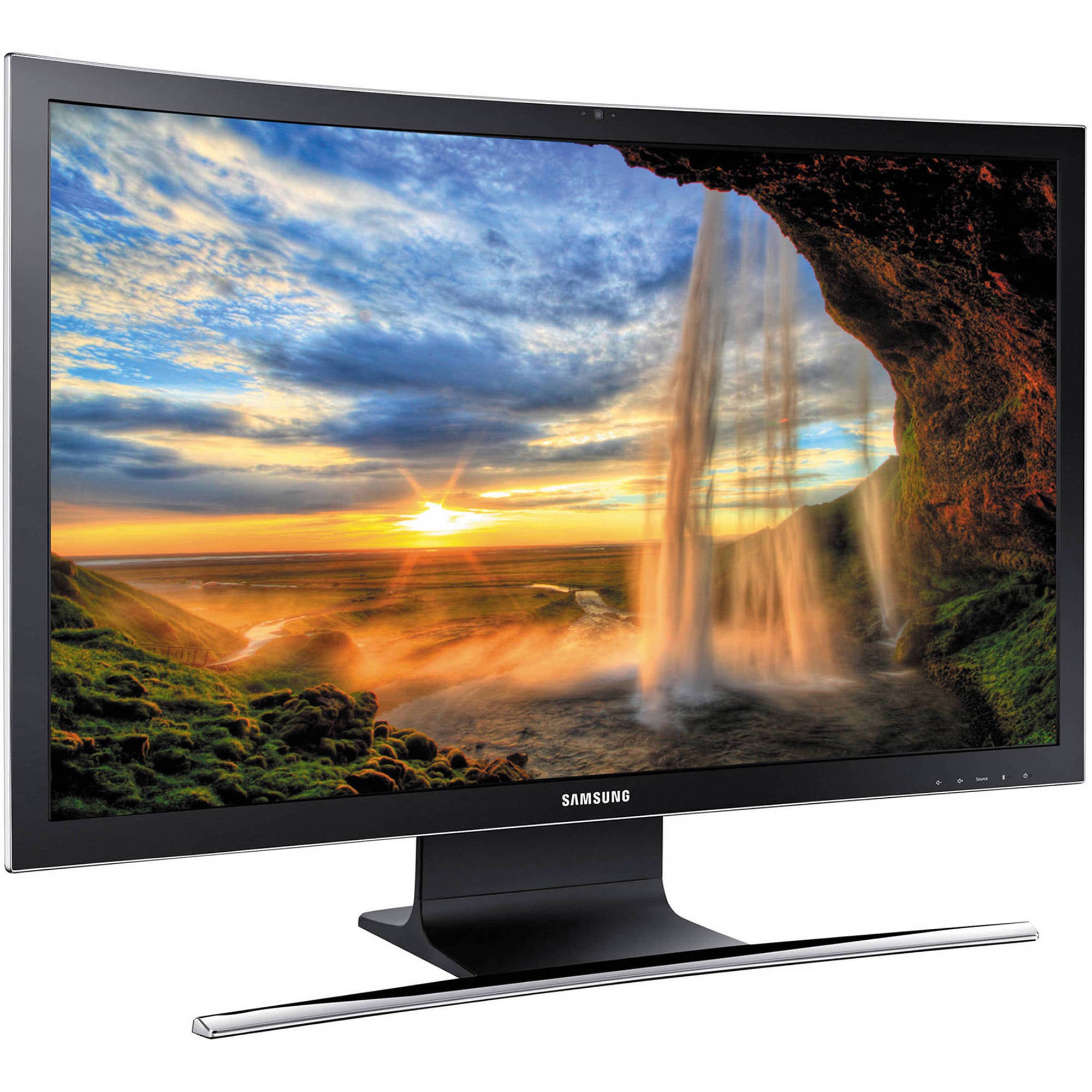 Samsung DP700A7KK01US 27-Inch Ativ One 7 Curved All-in-one Desktop