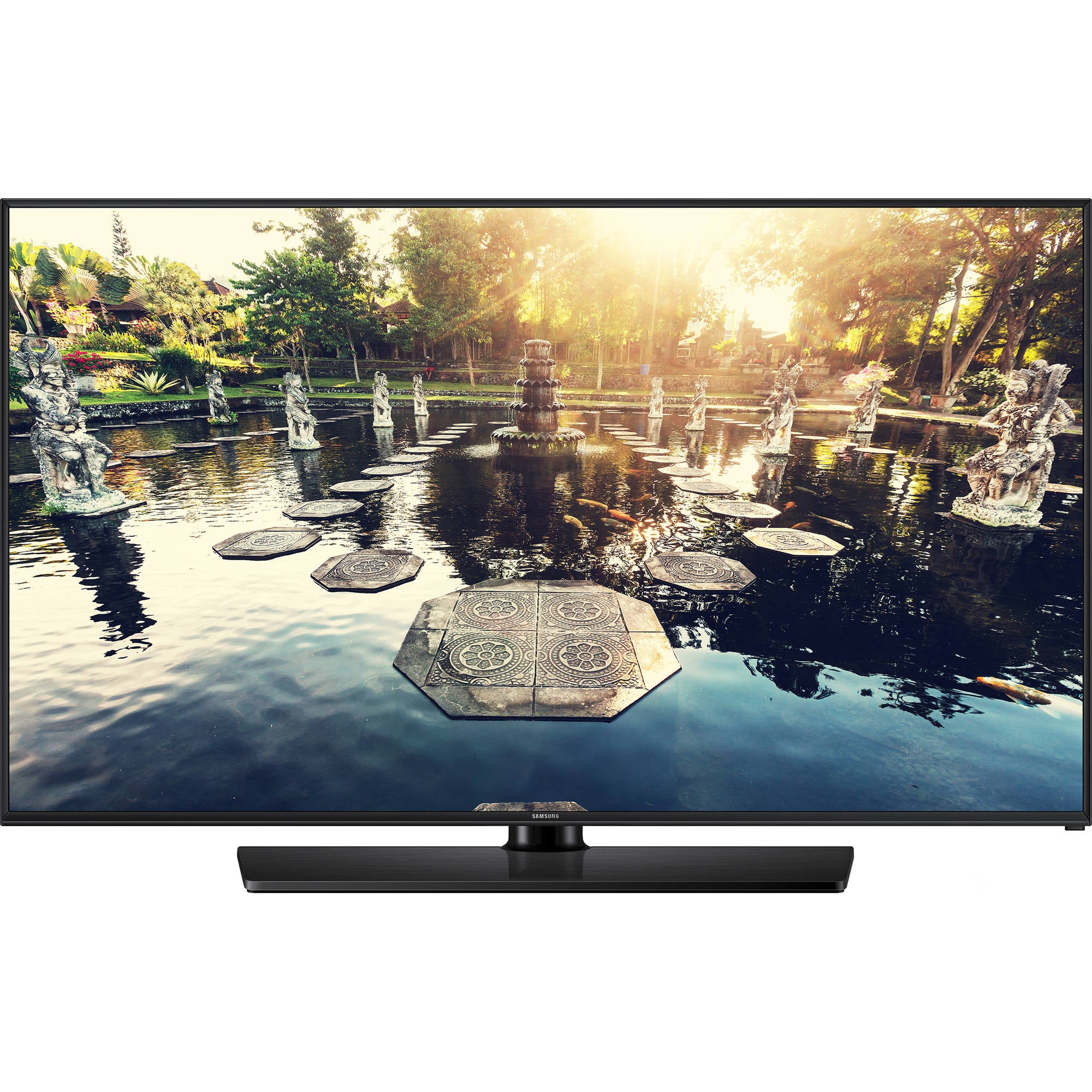 Samsung HG40NE690BFXZA 40" Full HD Slim Direct-Lit LED Hospitality Smart TV with Built-in Wi-Fi (Black)