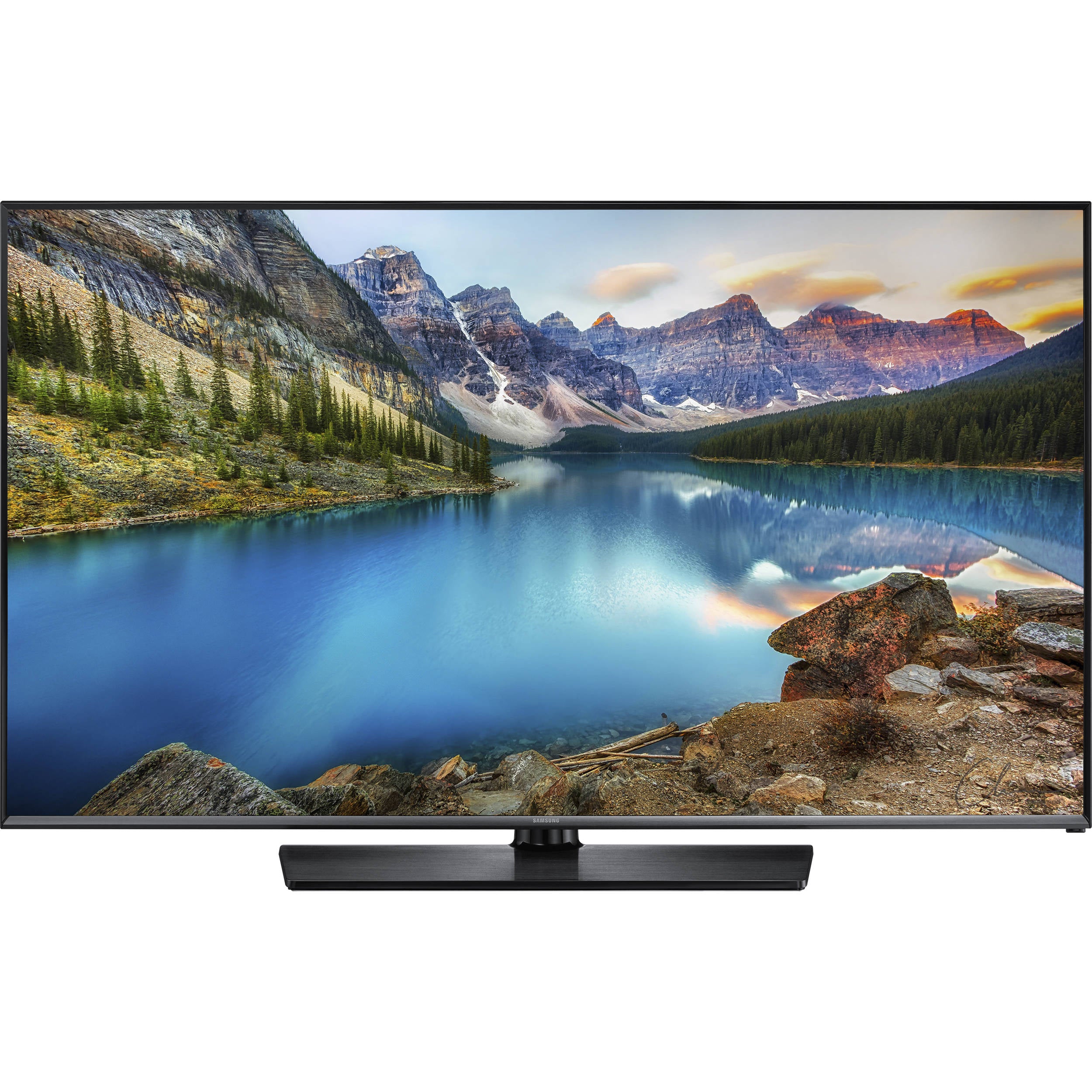 Samsung HG50ND694MFXZA HG694 Series 50" SMART TV (Black)