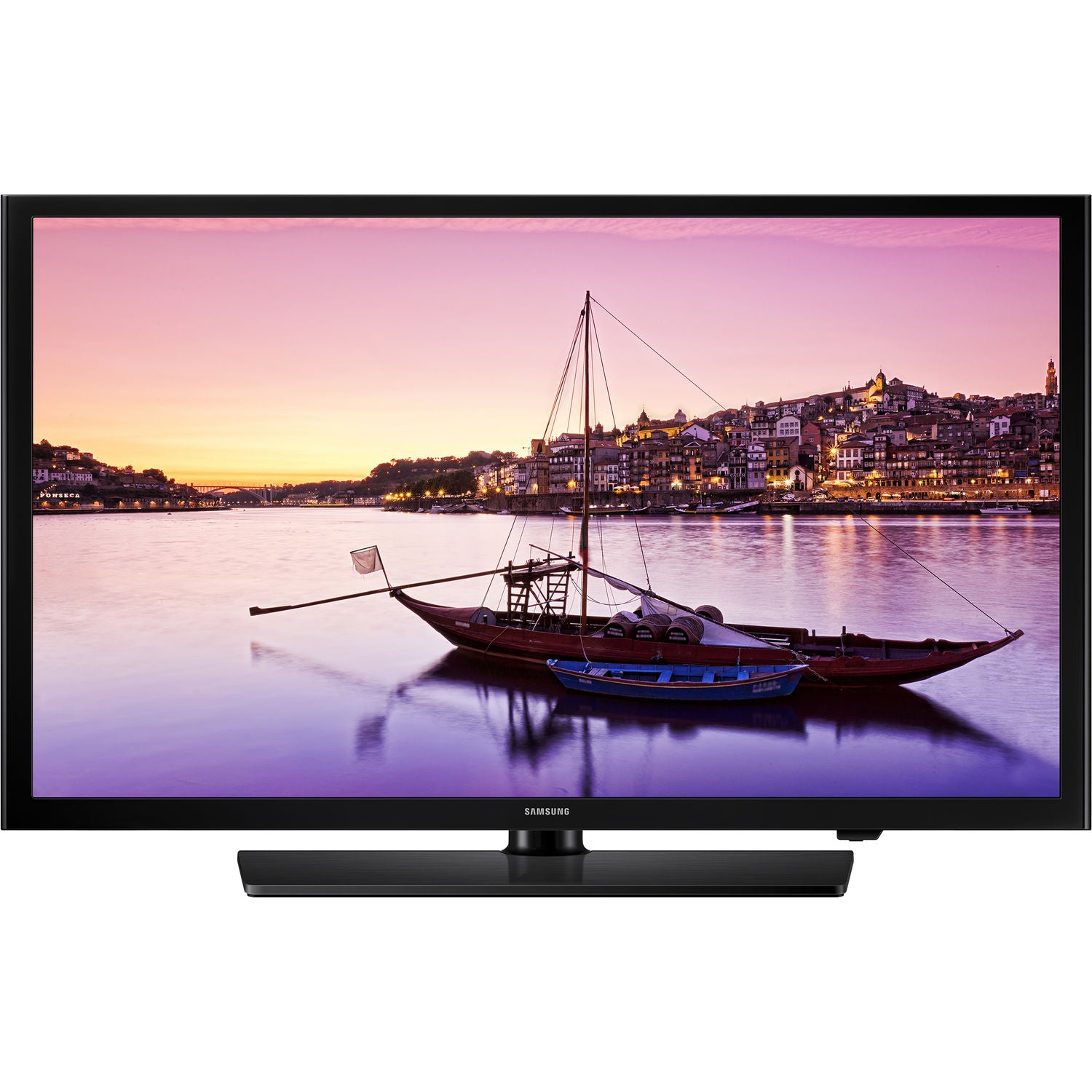 Samsung HG43NE590SFXZA 43" Full HD Slim Direct-Lit LED Hospitality Smart TV with Built-in Wi-Fi (Black)