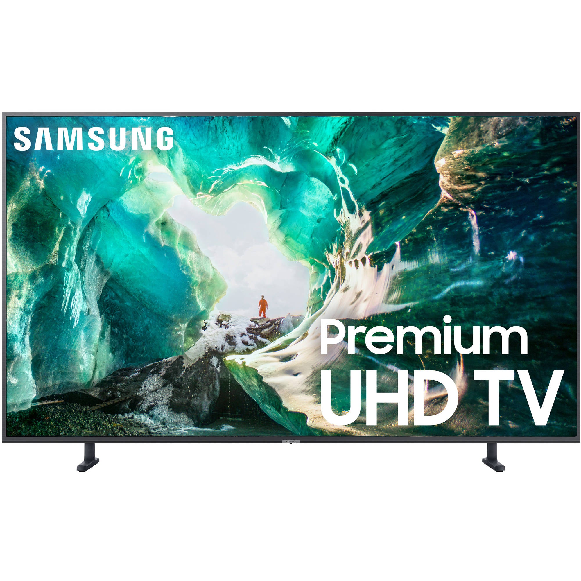 Samsung UN75RU8000/FXZC 75-Inch Premium Uhd 4K TV Ru8000 (2019)