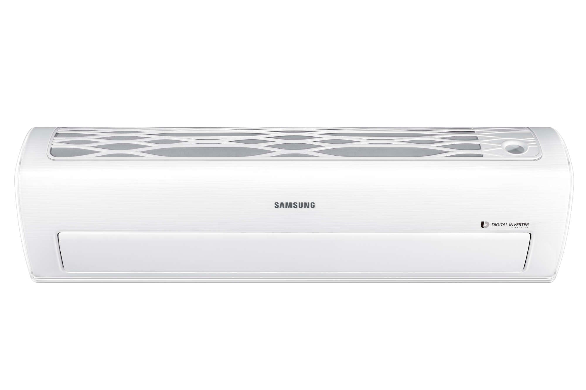 Samsung AR09KSWDHWKNCV Air Conditioner Smart Pearl, 26.1 - 28.1 SEER Indoor Unit