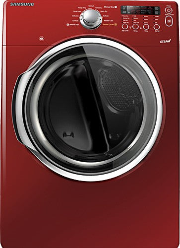 Samsung DV331AER/XAA 7.3 Cu. Ft. Front Load Electric Dryer