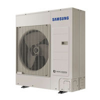 Samsung AC018MXSCCC/AA Air Conditioner CAC -40° Low Ambient Cooling Outdoor Unit