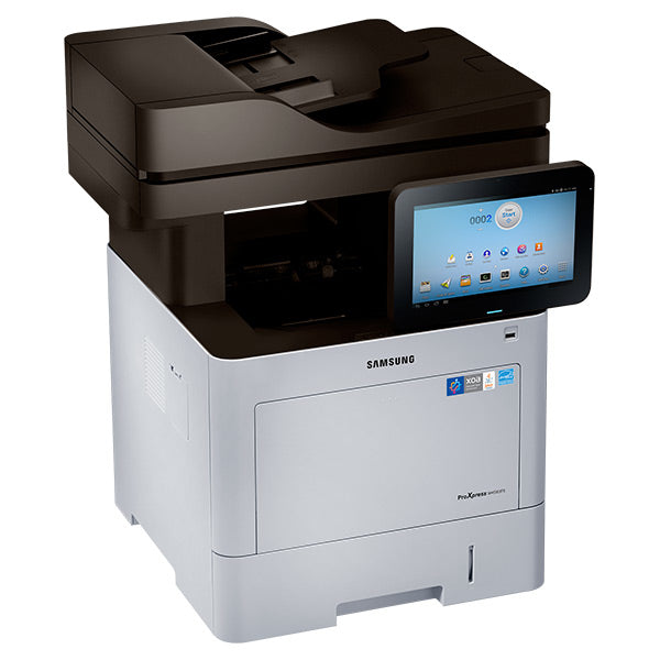 Samsung SLM4583FX/XAA Proxpress Monochrome Multifunction Printer 47 Ppm