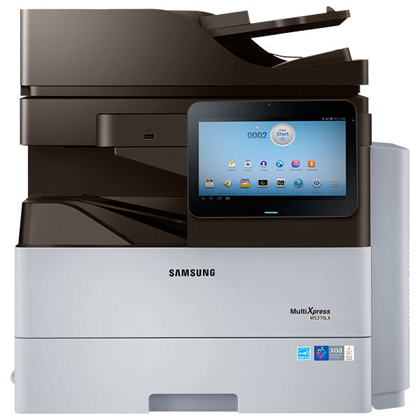 Samsung SLM5370LX/XAA Monochrome Multifunction Printer 55 Ppm