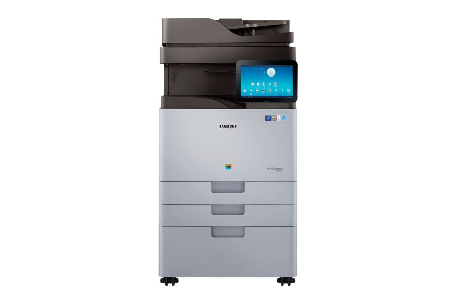 Samsung SLX7600LX/XAA Multixpress Color Multifunction Printer