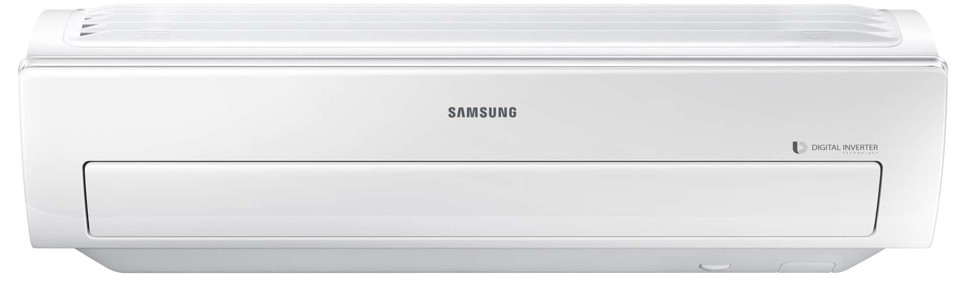 Samsung AR09KSWSPWKNCV Air Conditioner Smart Whisper Max Heat® Low Ambient Heating, 20 - 23.5 SEER Indoor Unit