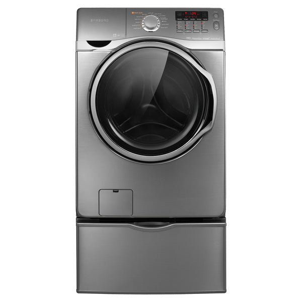 Samsung WF461ABP/XAA 3.9 Cu. Ft. High Efficiency Front-load Washer