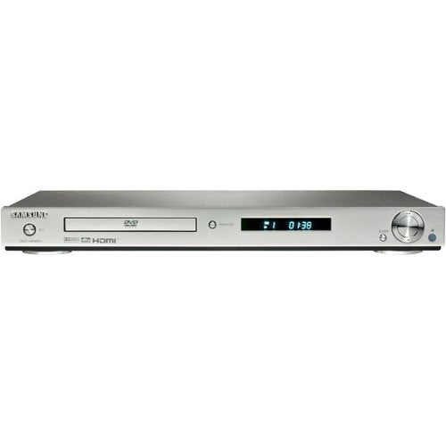 Samsung DVDHD850 Single-disc DVD/cd Player With HDMI