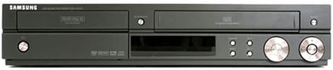 Samsung DVDVR325XAA Vcr & DVD Recorder With Digital Video Output