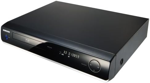 Samsung BD-P1400/XAA 1080p Blu-Ray Disc Player