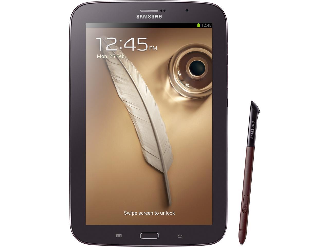 Samsung GTN5110ZWYXAR Galaxy Note (16Gb) 8-Inch Android Tablet