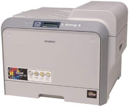 Samsung CLP-500N Color Laser Printer