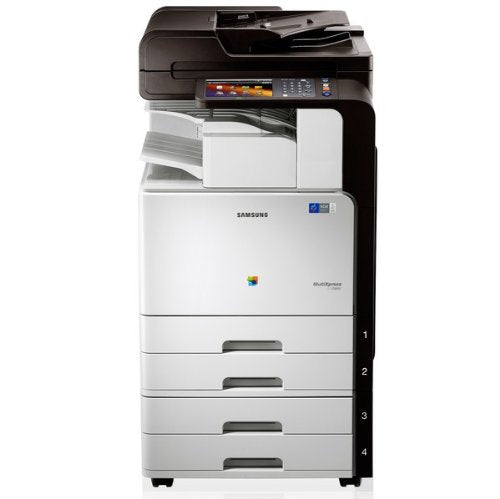 Samsung CLX9201NA/XAA Color Multifunction Laser Printer