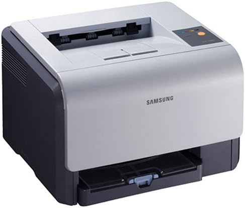 Samsung CLP-300 Color Laser Printer