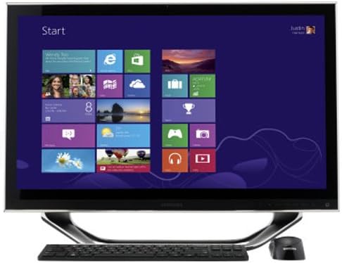 Samsung DP700A7DS04US Series 7 - 27-Inch All-in-one Touchscreen Desktop